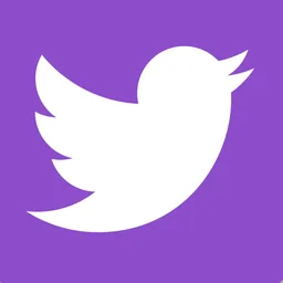 Twitter purple icon for macOS