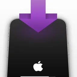 PurpleRestore macOS icon by nana_kon