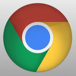 Google Chrome macOS icon by anvay