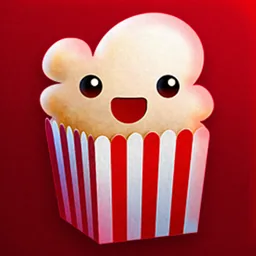 Popcorn_Time macOS icon by Aljarus