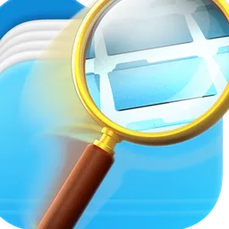 Find Any File macOS icon by miguel_beijoca