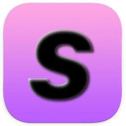 purpleSLIVER macOS icon by alivat0r