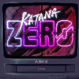 Katana Zero icon for macOS