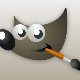 GIMP icon for Mac