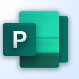Microsoft Publisher macOS icon by Jack Blaze
