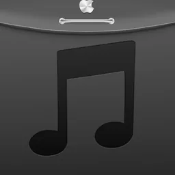 Music - Folder macOS icon by Rico