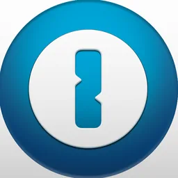 1Password macOS icon by aisforadam