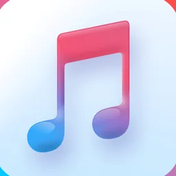 iTunes macOS icon by Sven