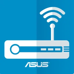 ASUS Router icon for macOS