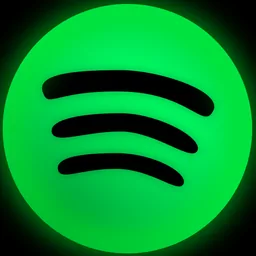 Spotify macOS icon by thejades