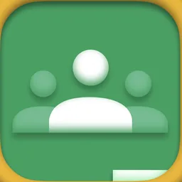 Google Classroom macOS icon by Amazon's Lead Design Engineer