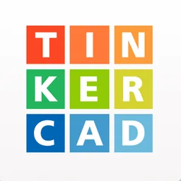 Tinkercad icon for macOS