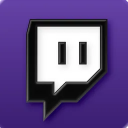 twitch macOS icon by eldershi