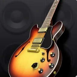 Garageband macOS icon by Mattophobia