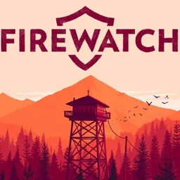 Firewatch macOS icon by m4ttia