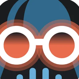 Dark Reader for Safari macOS icon by Tom Dai