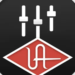 UAD CONSOLE macOS icon by OVERDRAY