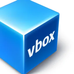 VirtualBox macOS icon by fedejuarez