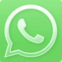 WhatsApp Liquid Glass macOS icon by url8saber
