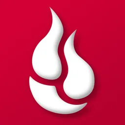 Backblaze macOS icon by random_ics