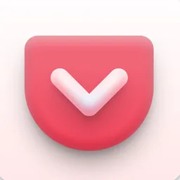 Pocket macOS icon by octaviotti