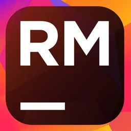 JetBrains RubyMine icon for macOS