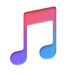 iTunes macOS icon by Takuro