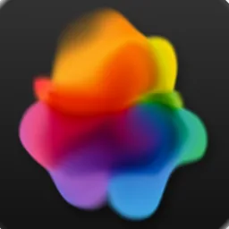 Pixelmator Pro (Dark) macOS icon by designer