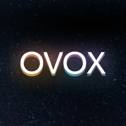 OVOX icon for macOS