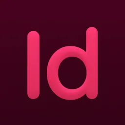 Adobe InDesign macOS icon by br4adam