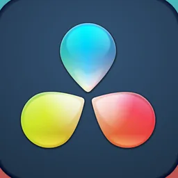 DaVinci Resolve macOS icon by antailer