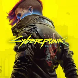 Cyberpunk 2077 icon for macOS