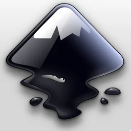 Inkscape macOS icon by jamesdlow