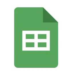 Google_Sheets macOS icon by james.harden