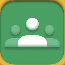 Google Classroom macOS icon by Amazon's Lead Design Engineer
