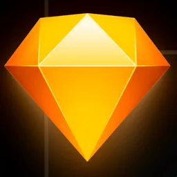 Sketch macOS icon by 956mb