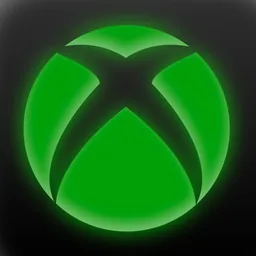 Xbox (Dark) icon for macOS