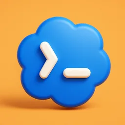Codex icon in the 3D style for macOS