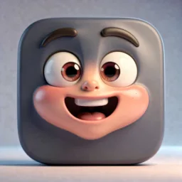 Journal icon in the 3D style for macOS