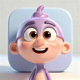 OrbStack icon in the 3D style for macOS