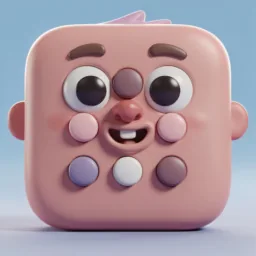 Tailscale icon in the 3D style