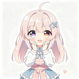 Antigravity icon in the Anime style for macOS