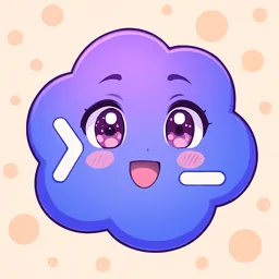 Codex icon in the Anime style for macOS