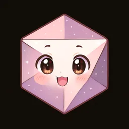 Cursor icon in the Anime style for macOS