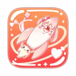 Games icon in the Anime style for macOS