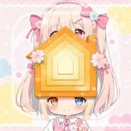 Home icon in the Anime style for macOS