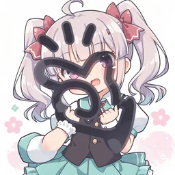 Manus icon in the Anime style for macOS