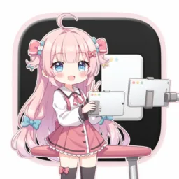 Mission Control icon in the Anime style for macOS