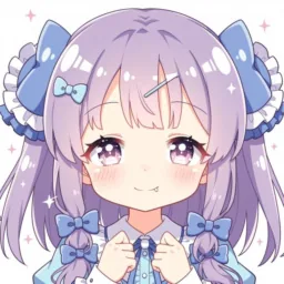 Prime Video icon in the Anime style for macOS