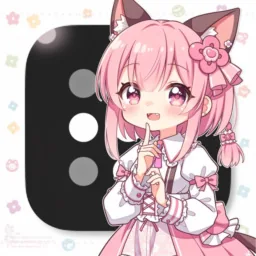 Tailscale icon in the Anime style for macOS